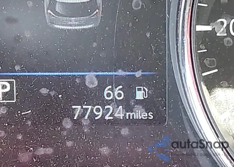 2019 Nissan Rogue S из США, поврежденный, VIN 5N1AT2MV7KC840108